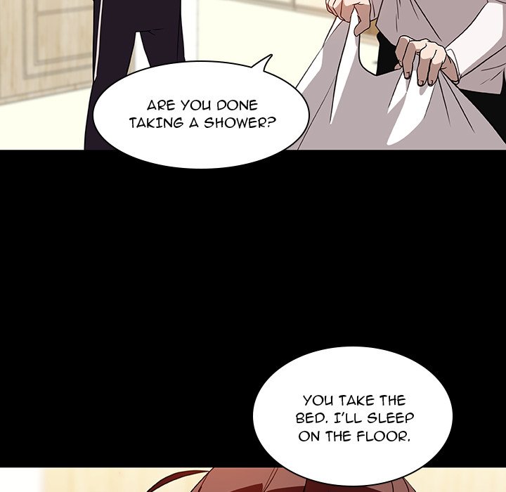 Fallen Flower page 106