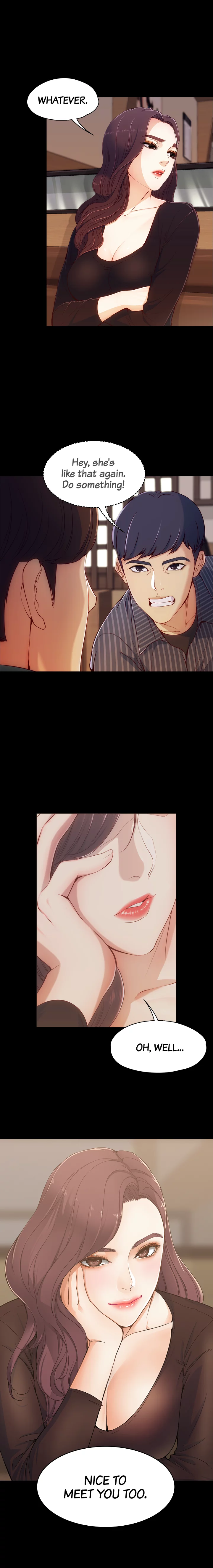 Falling for her page 12