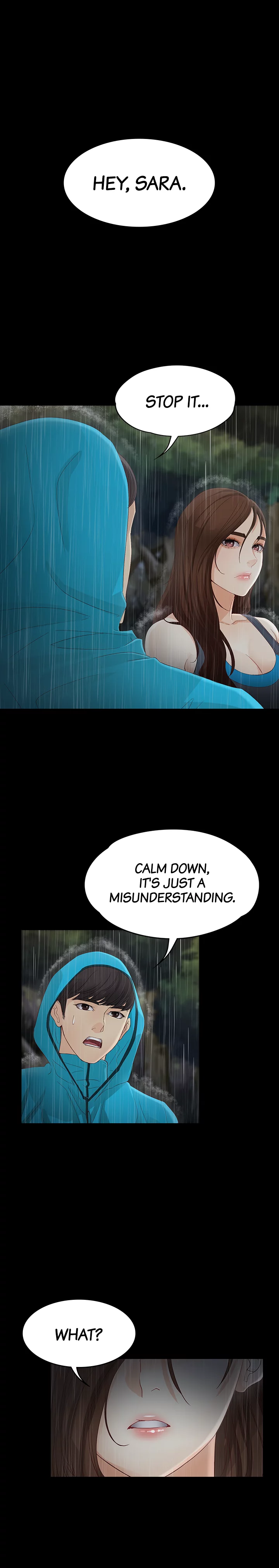 Falling for her page 1