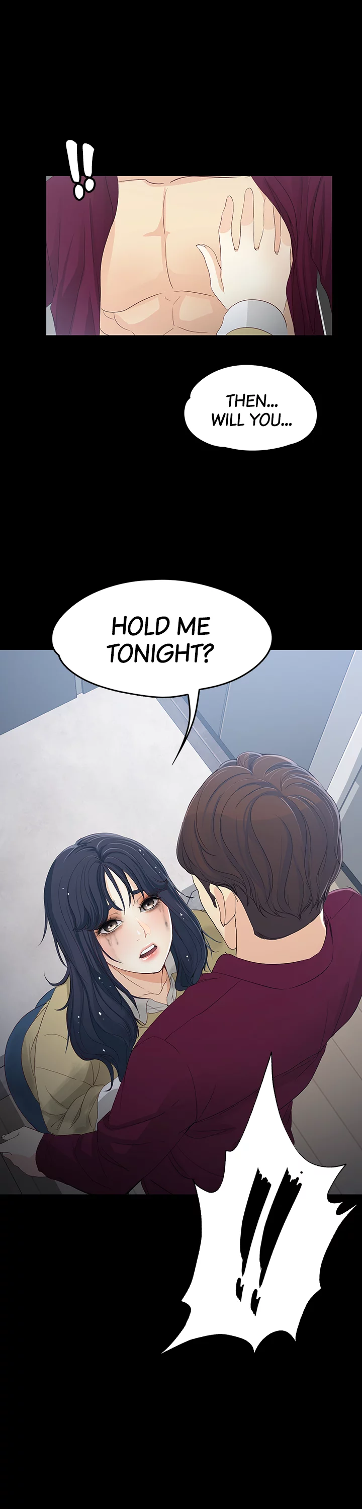 Falling for her page 1