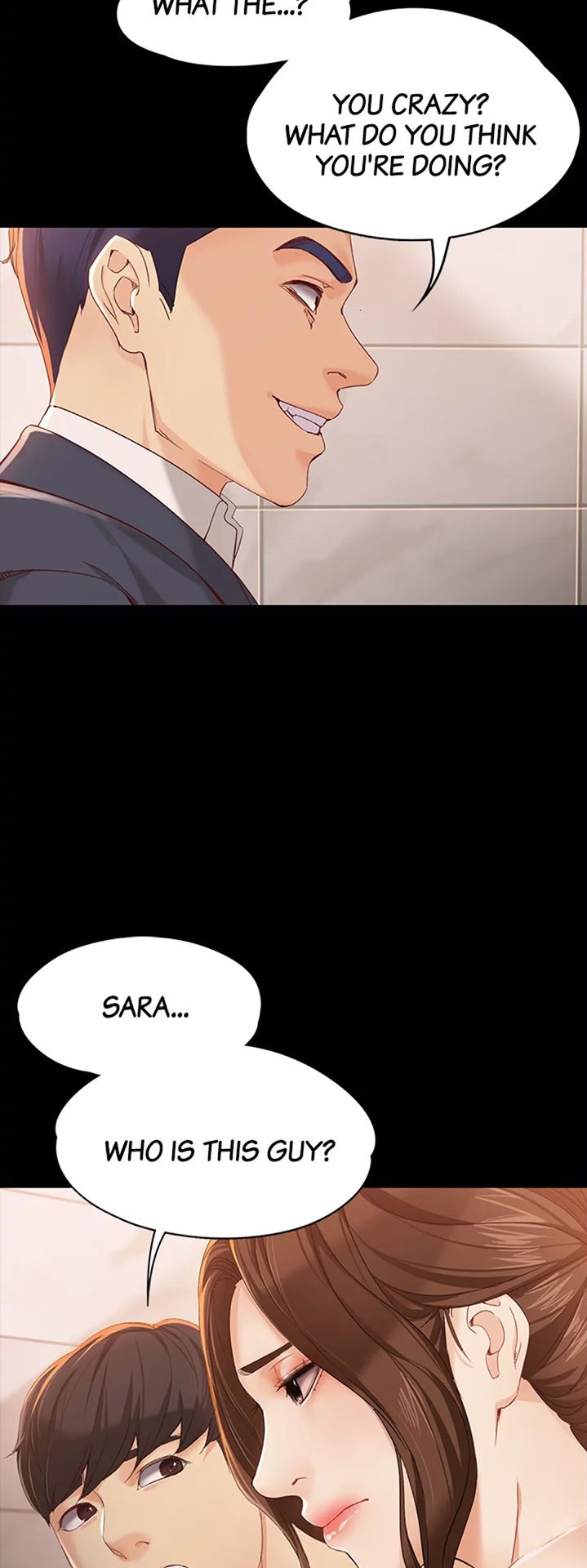 Falling for her page 8