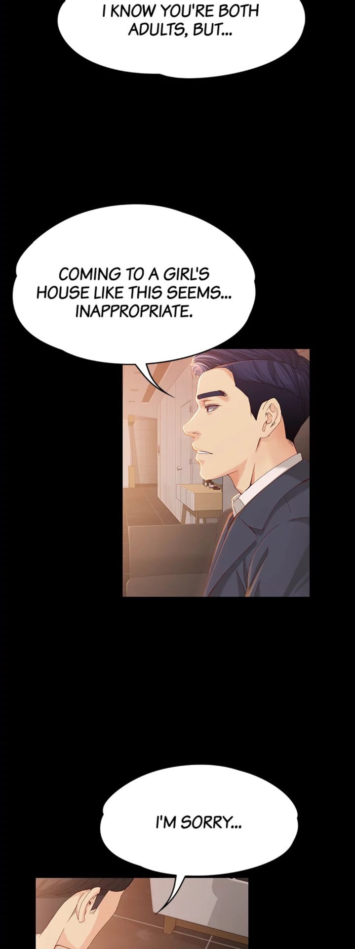 Falling for her page 20