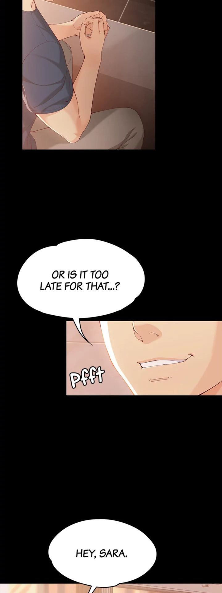 Falling for her page 21