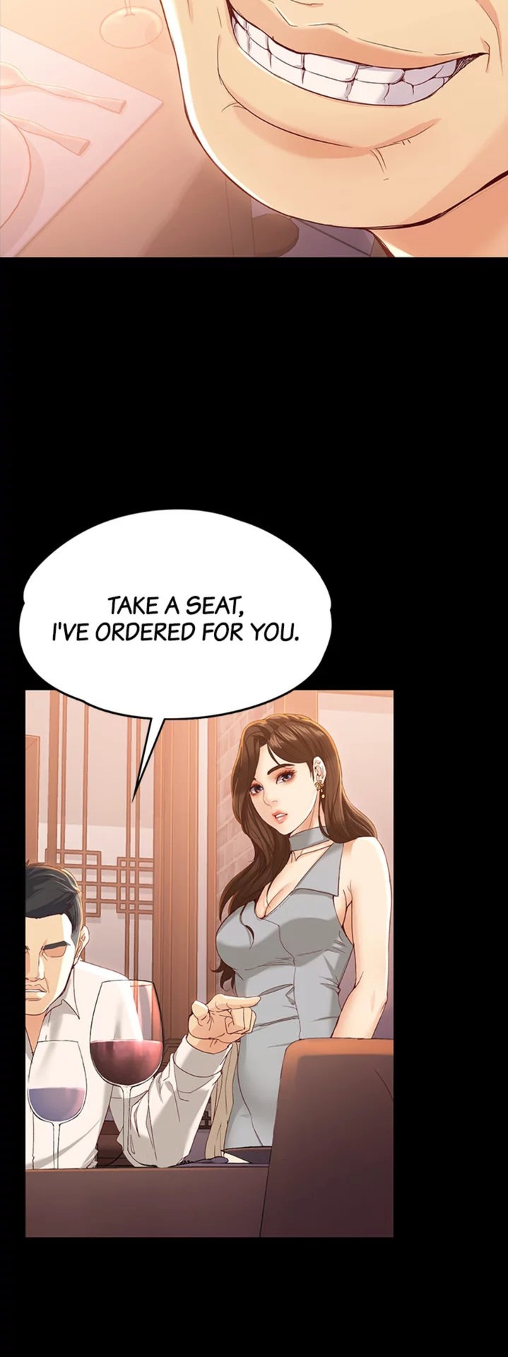 Falling for her page 40