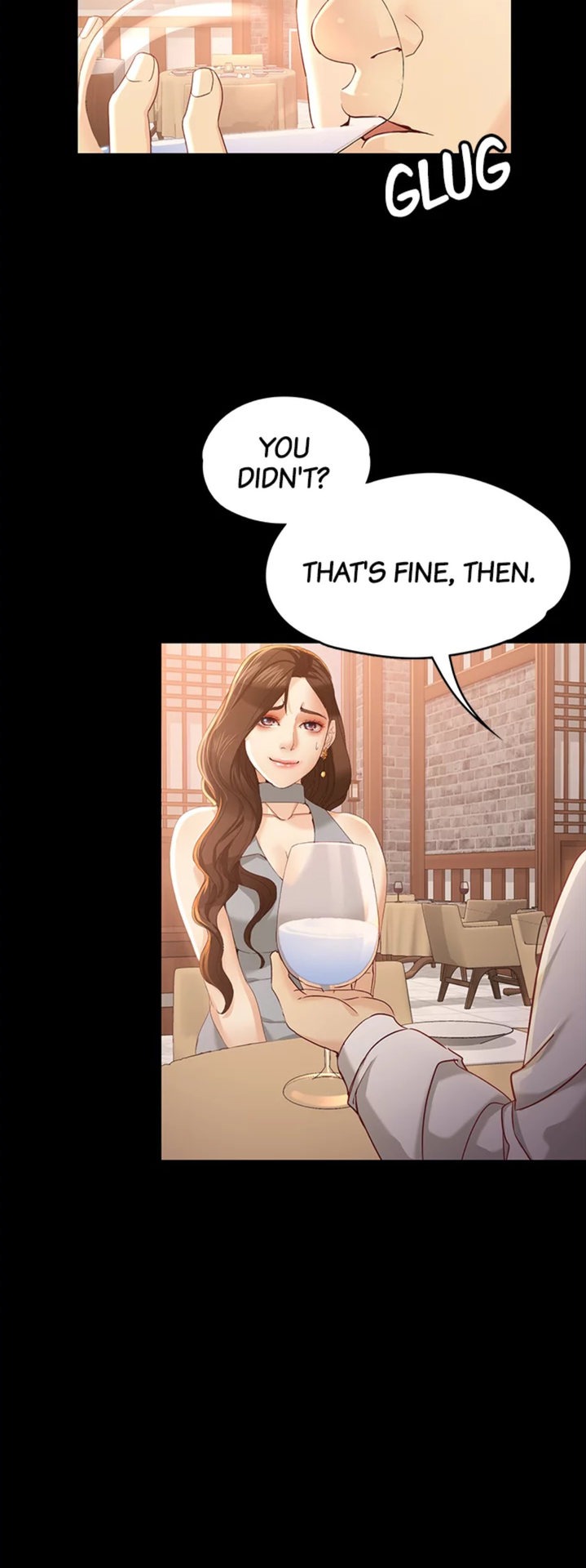 Falling for her page 45