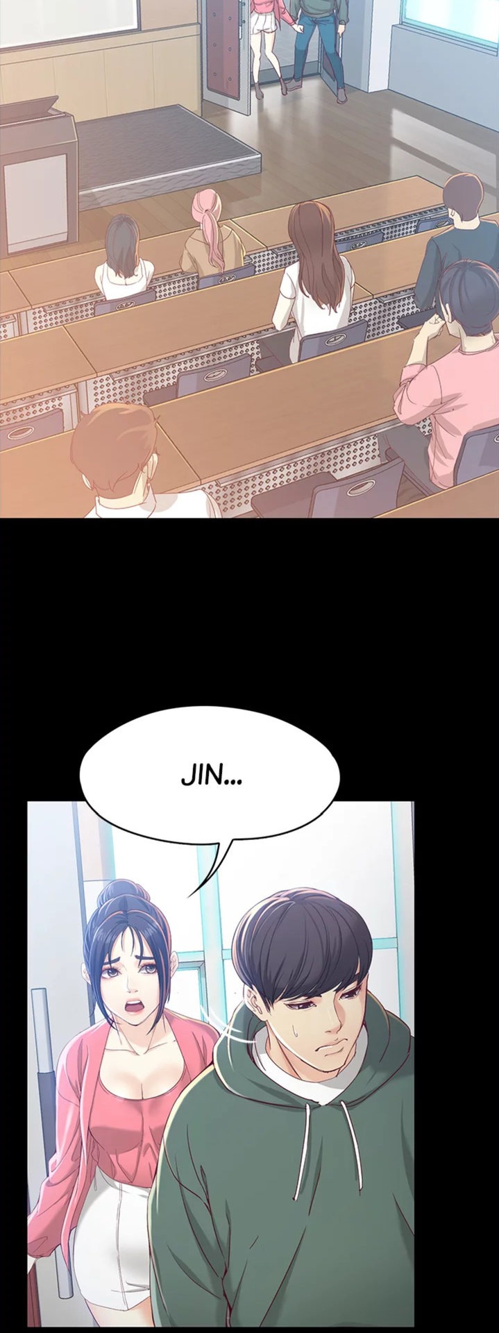 Falling for her page 39