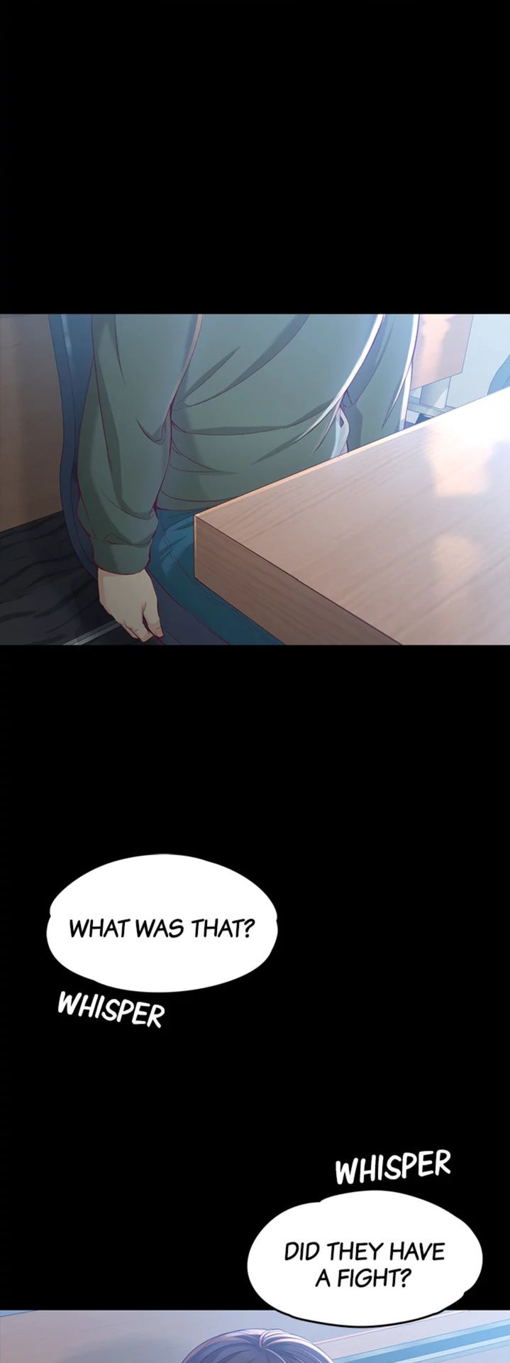 Falling for her page 40