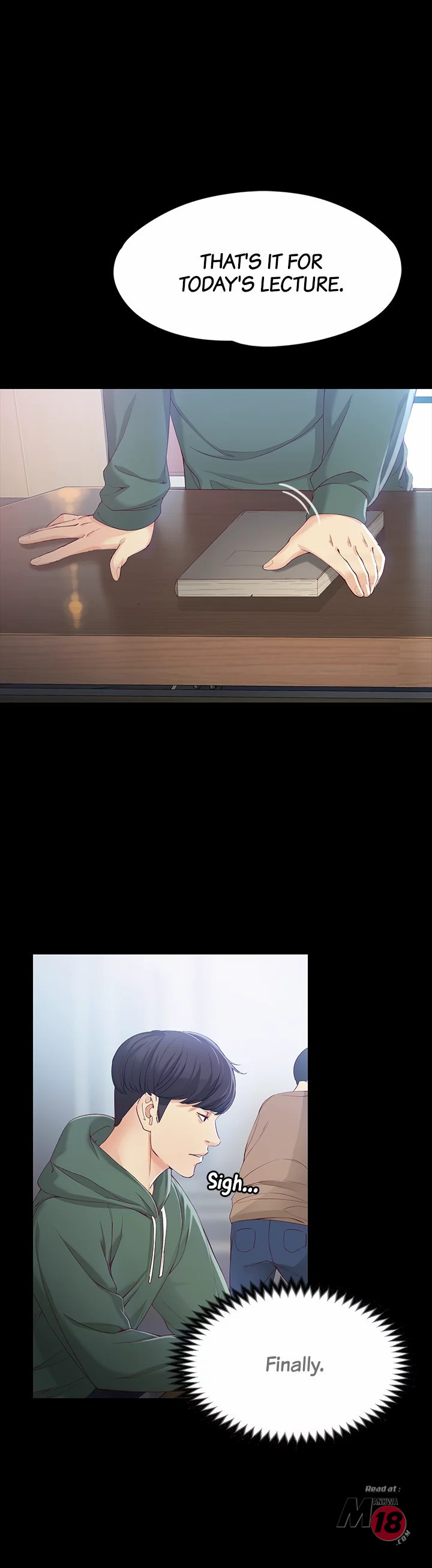 Falling for her page 3