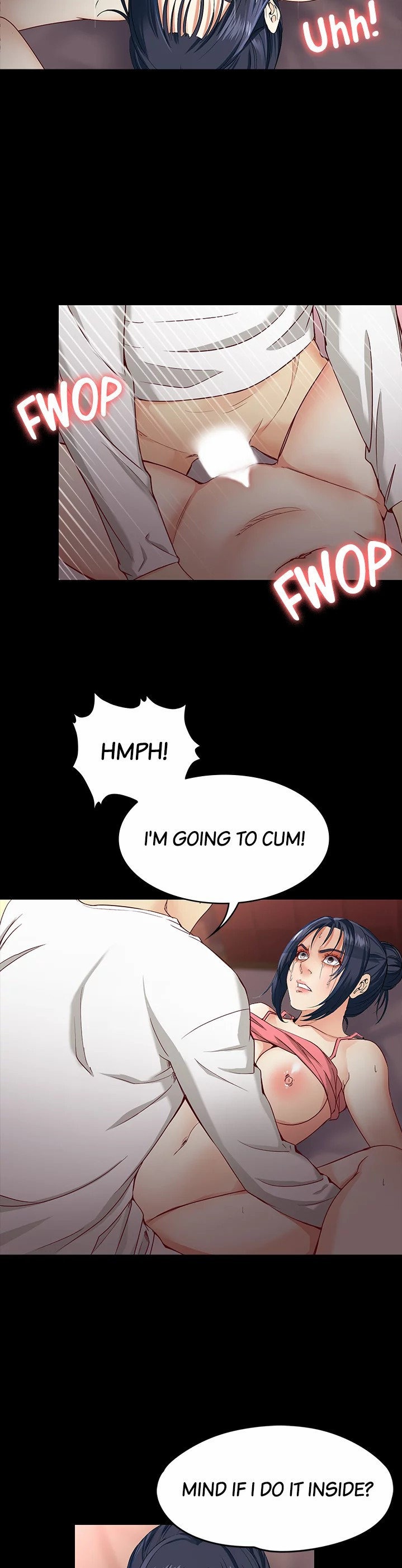 Falling for her page 8