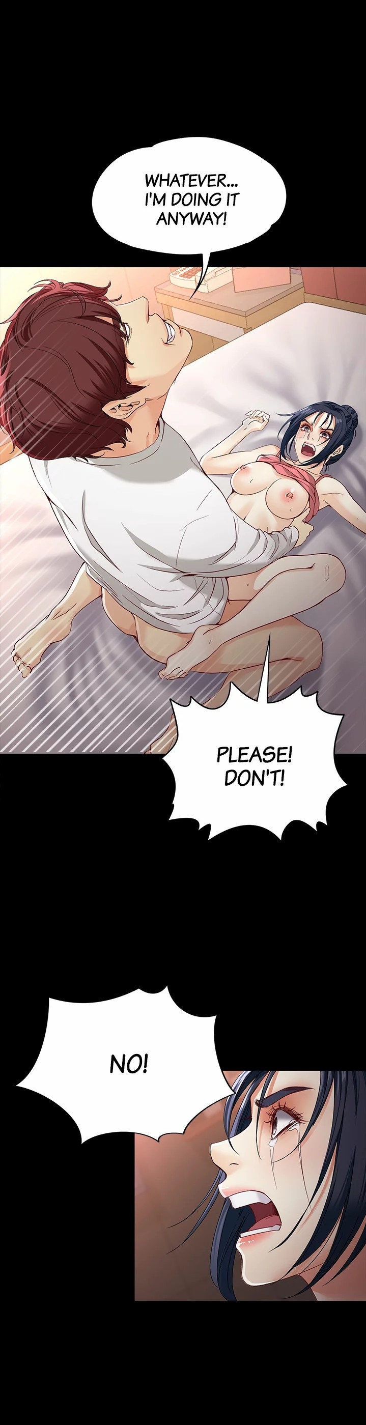 Falling for her page 10