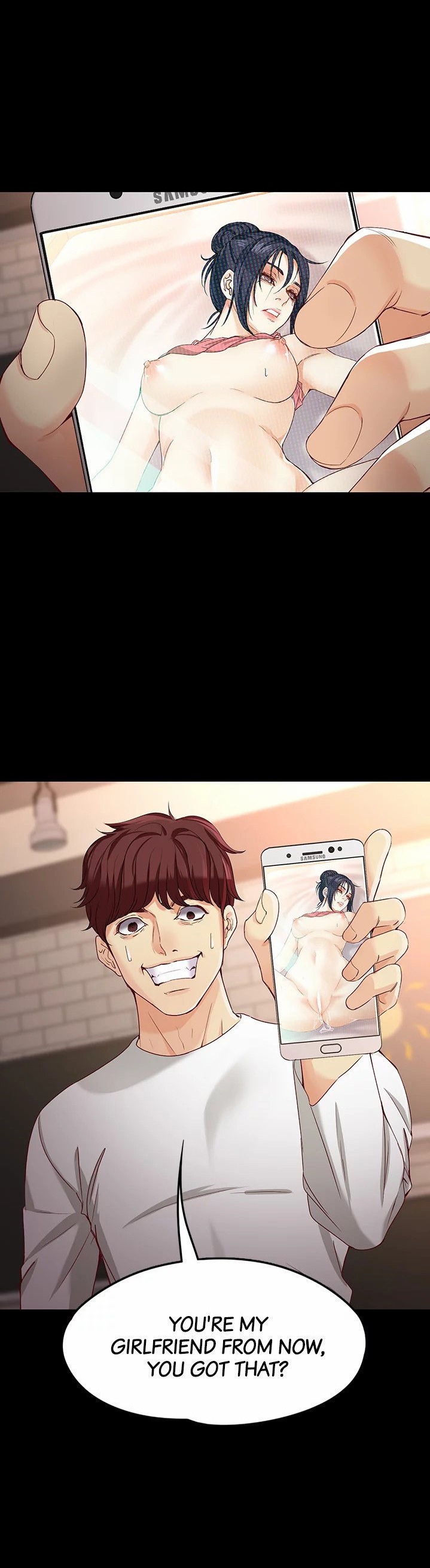 Falling for her page 15