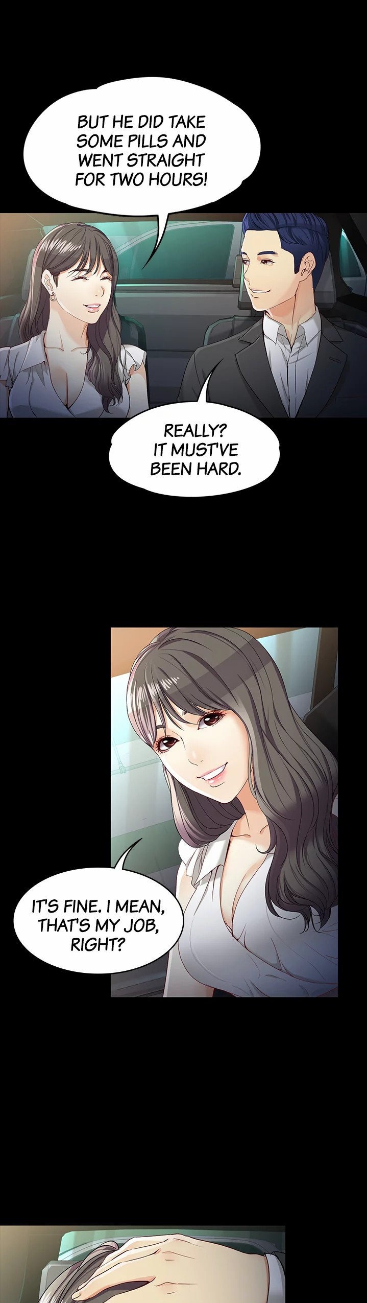 Falling for her page 21