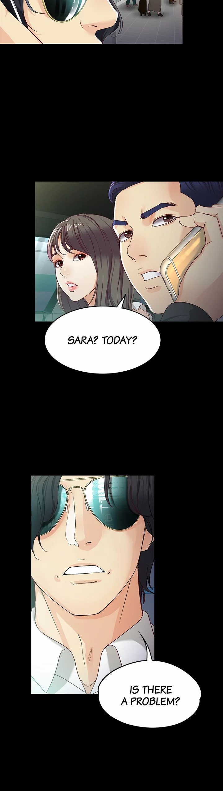 Falling for her page 25