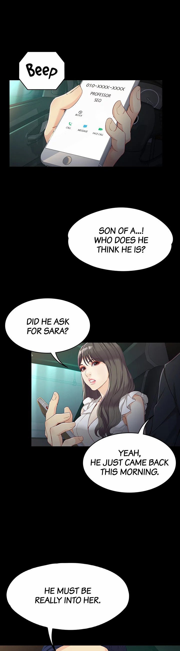 Falling for her page 27