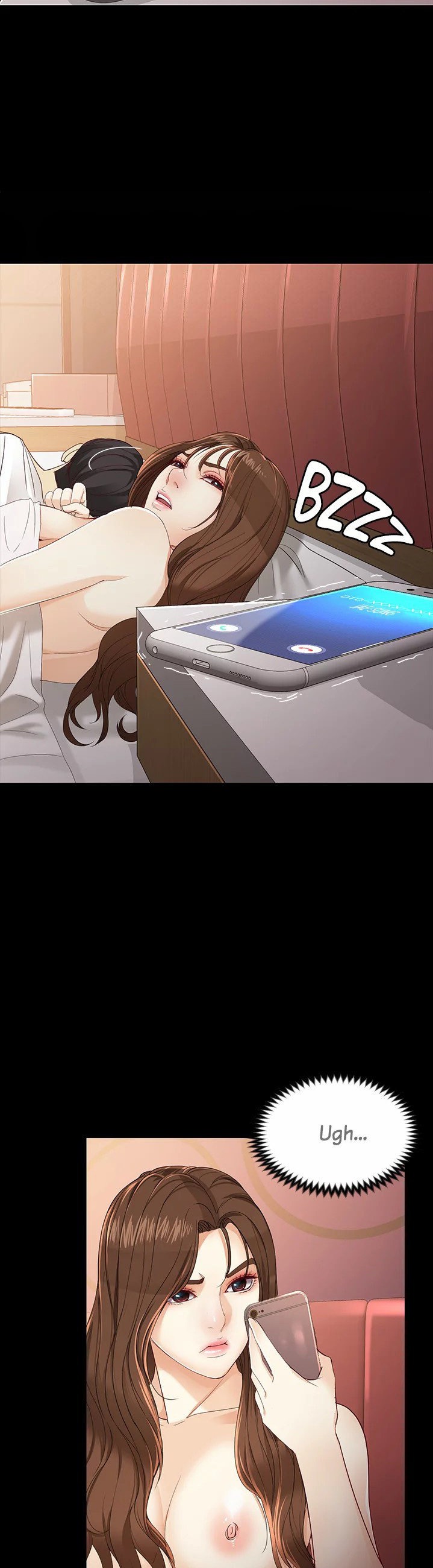 Falling for her page 29