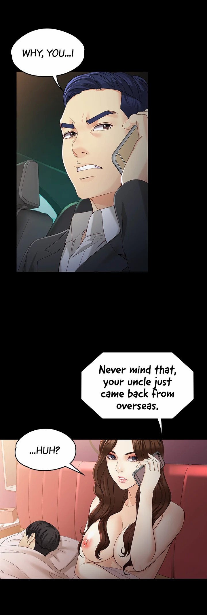 Falling for her page 31