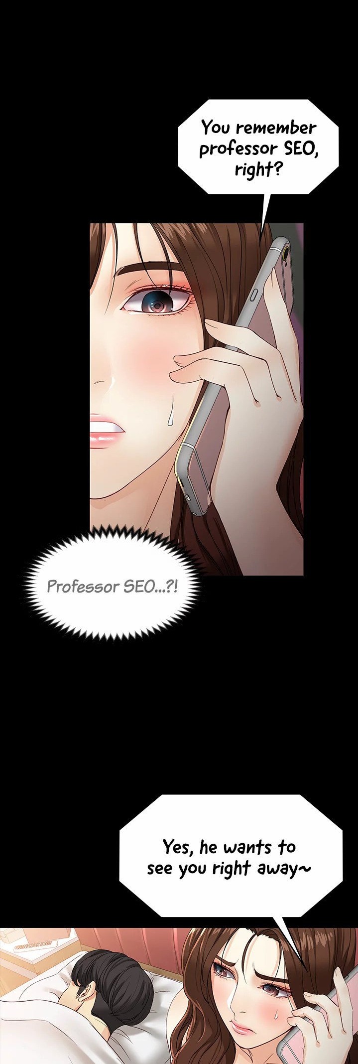 Falling for her page 32
