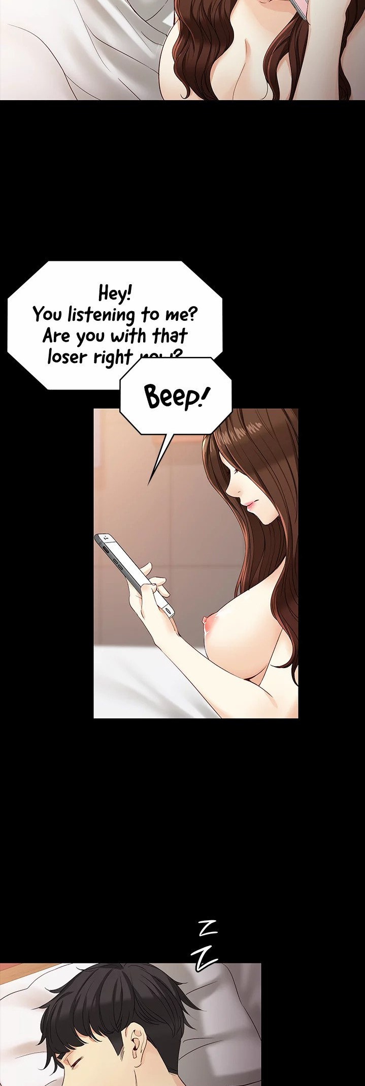 Falling for her page 33