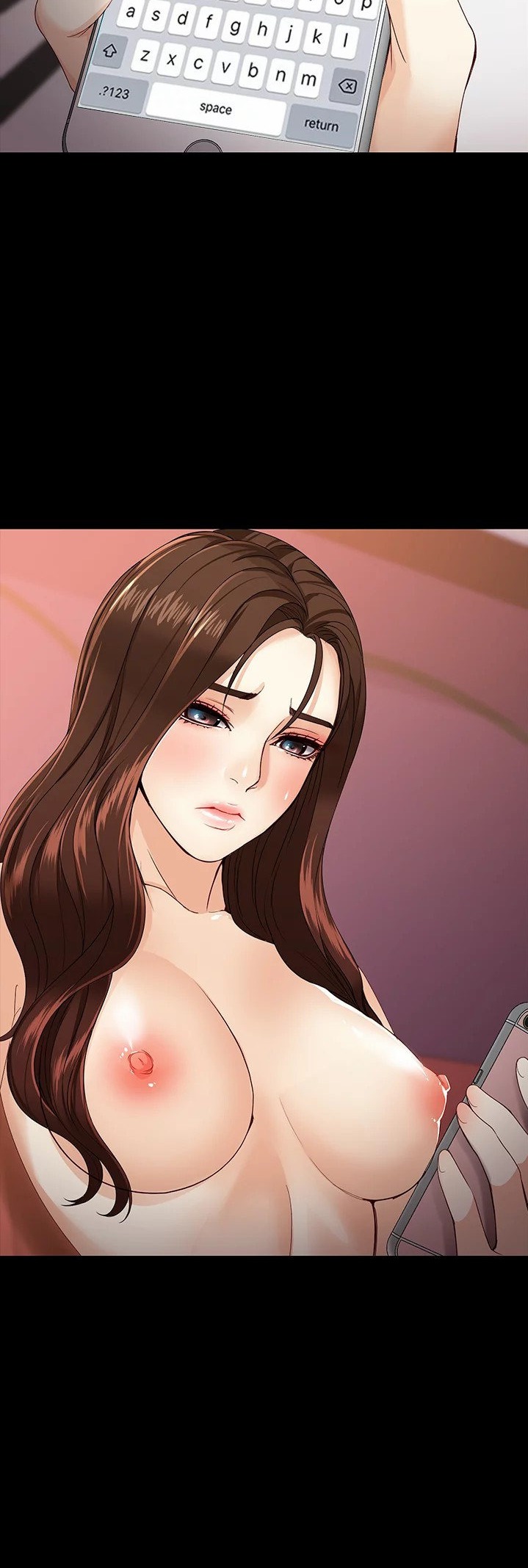 Falling for her page 35