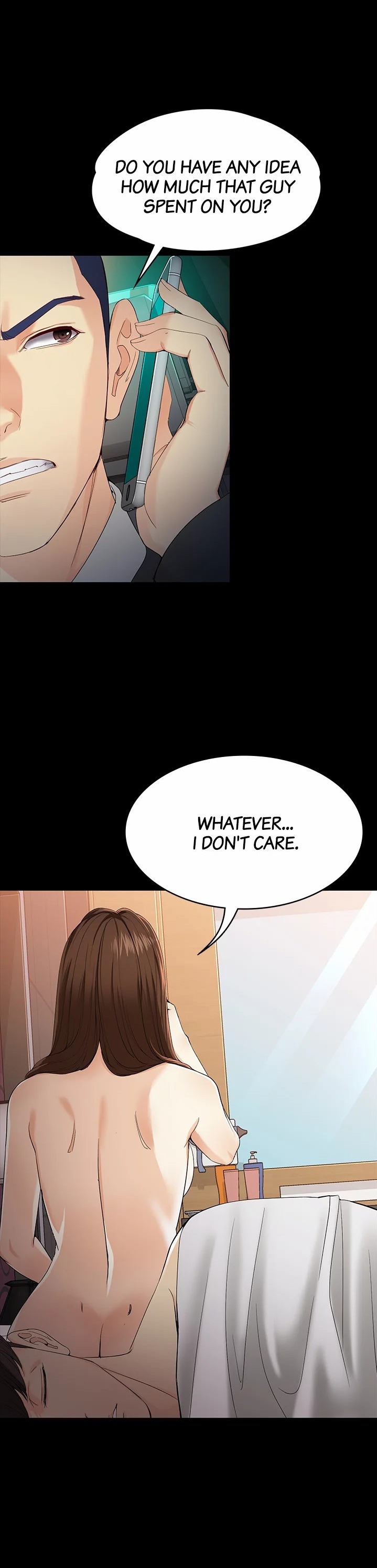 Falling for her page 5