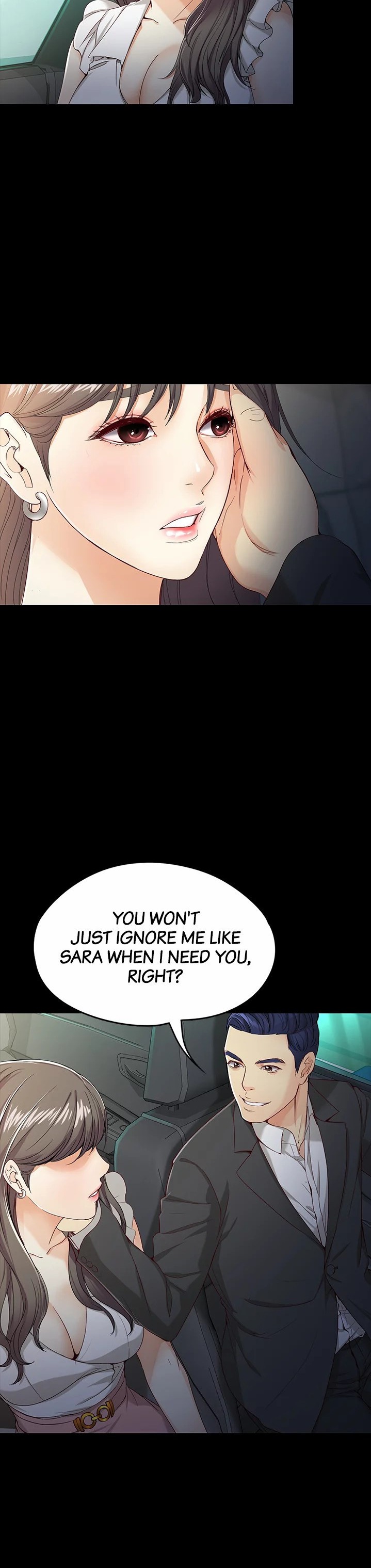 Falling for her page 10