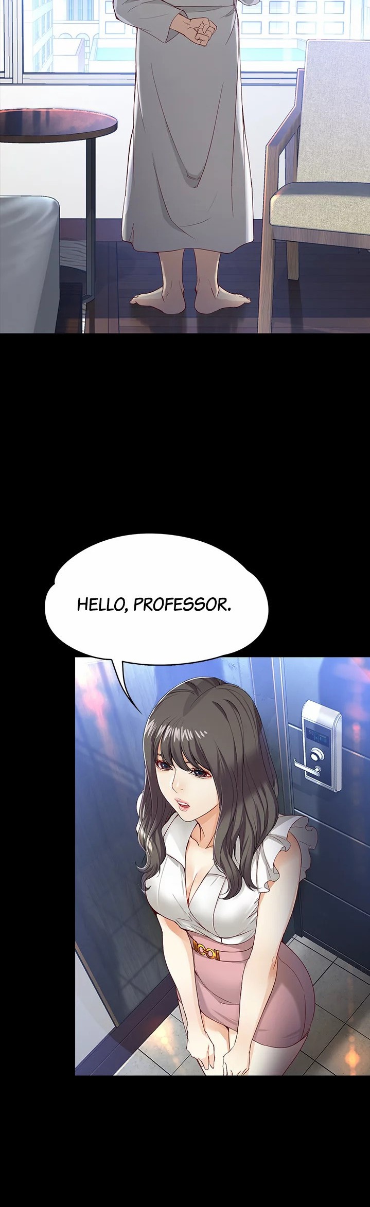 Falling for her page 16