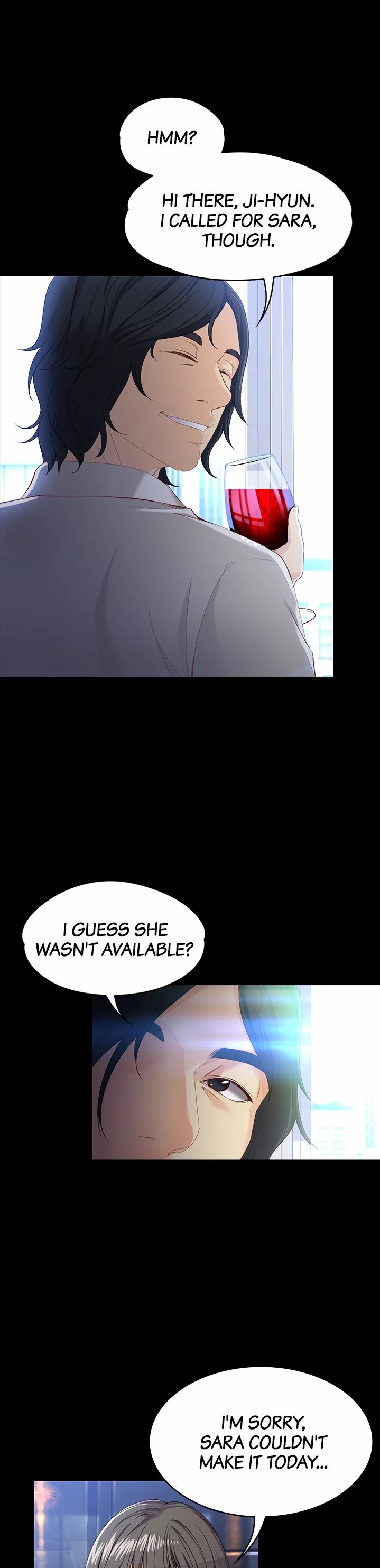 Falling for her page 17