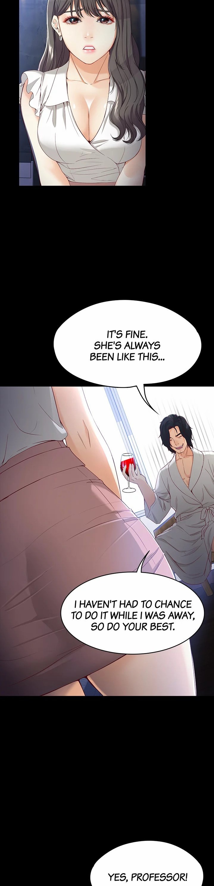Falling for her page 18
