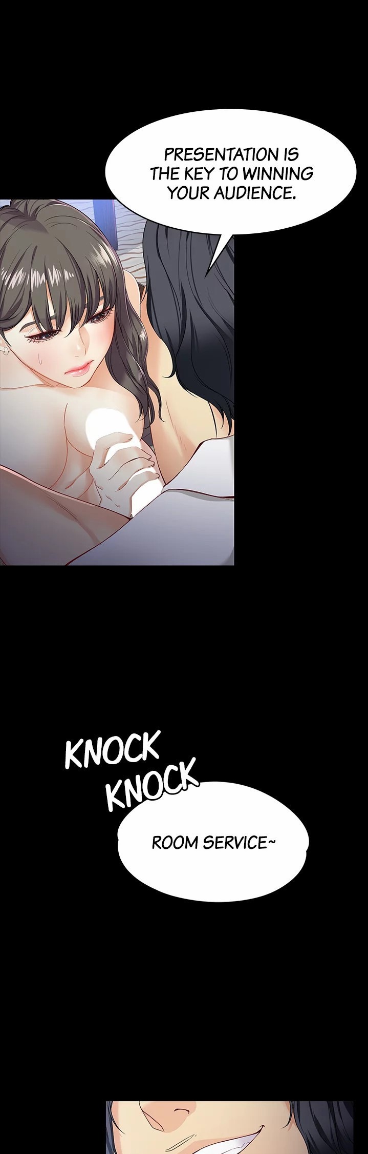 Falling for her page 27