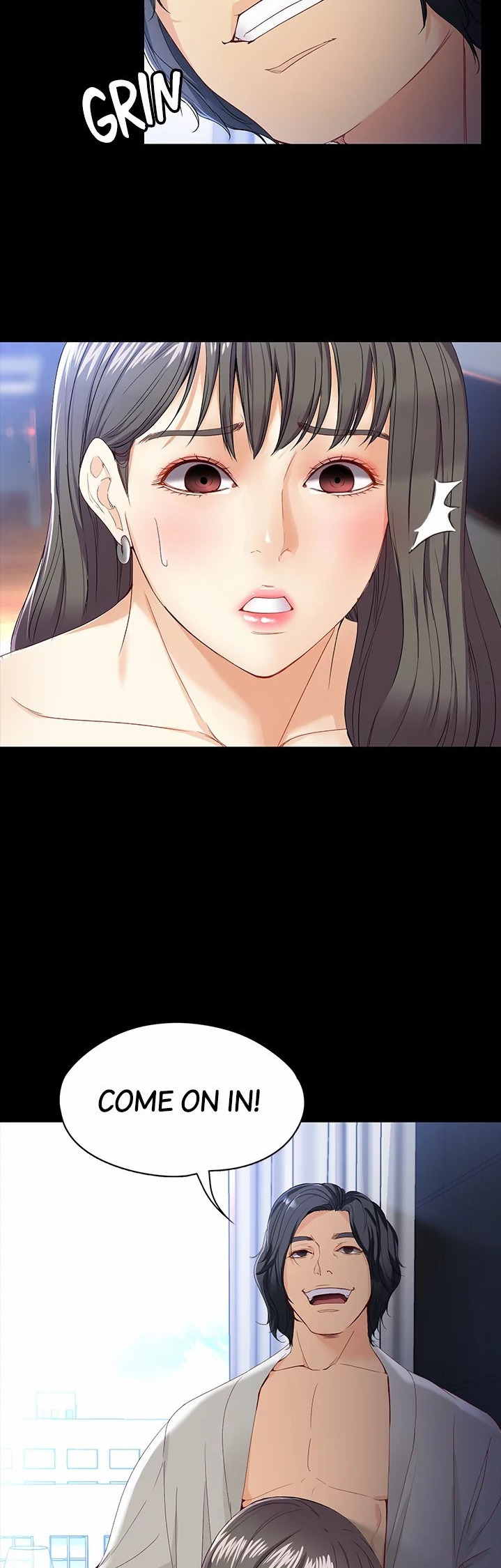 Falling for her page 28