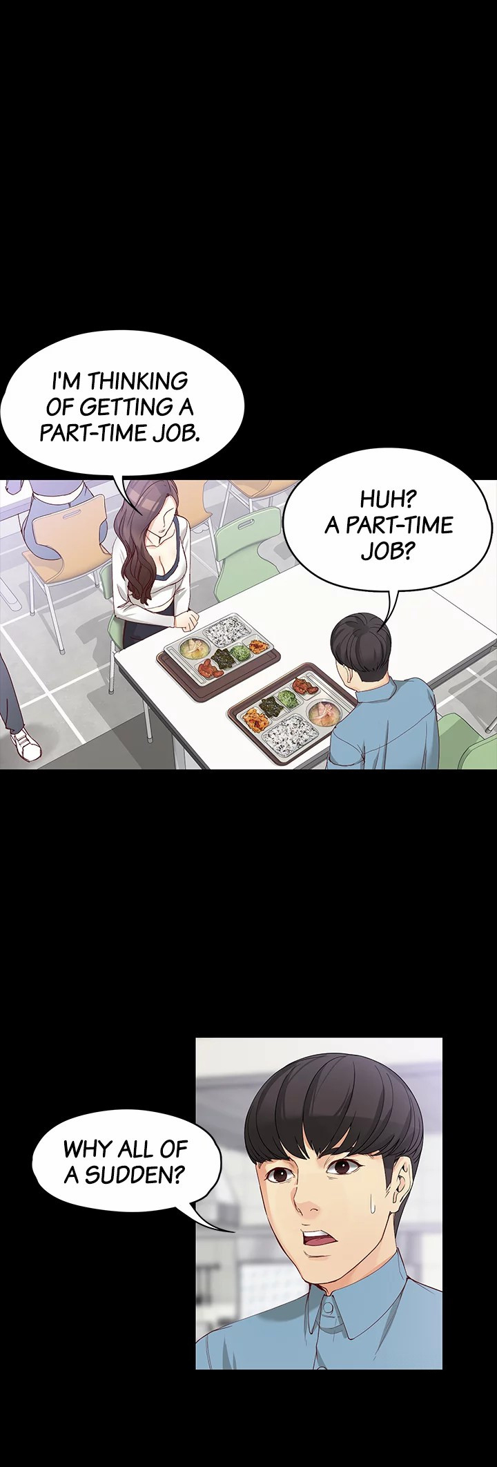 Falling for her page 1
