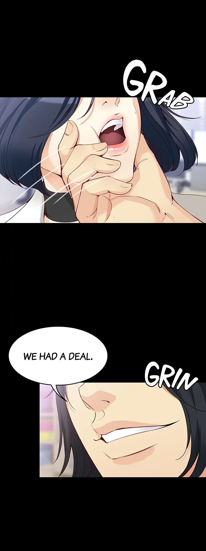 Falling for her page 1
