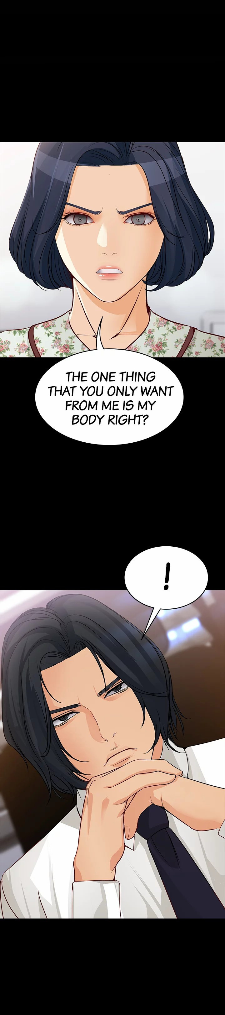 Falling for her page 1