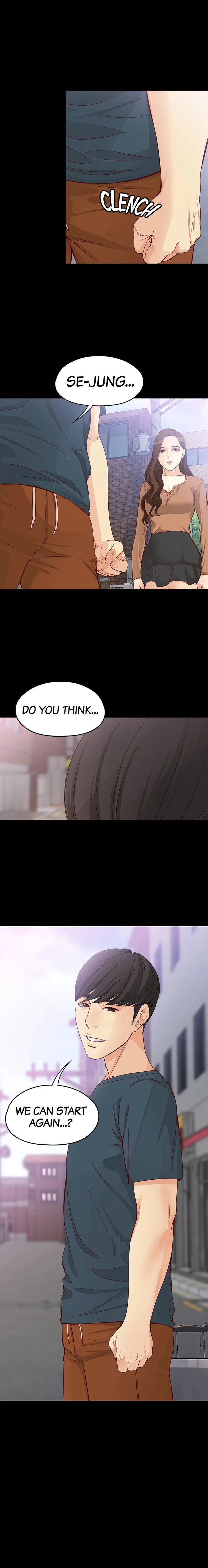 Falling for her page 1