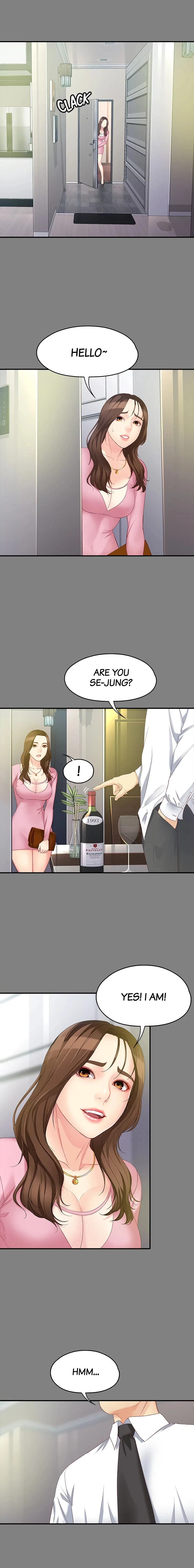Falling for her page 5