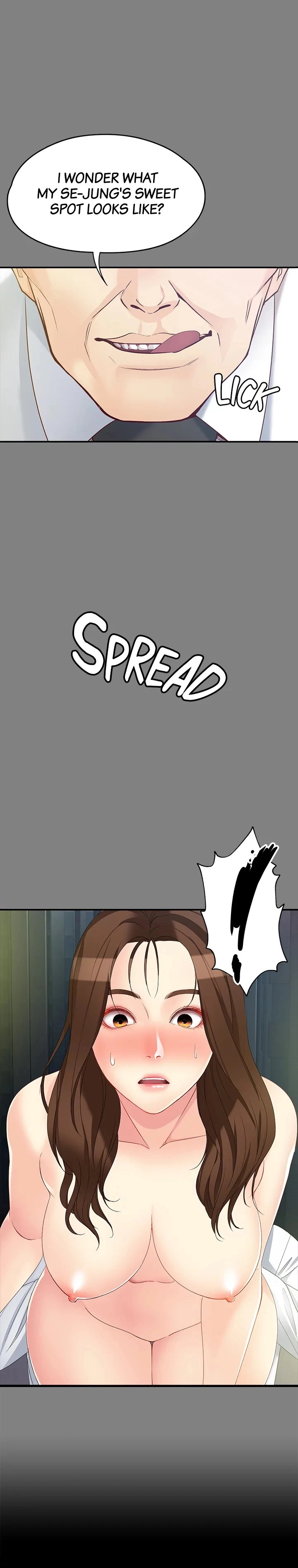 Falling for her page 1