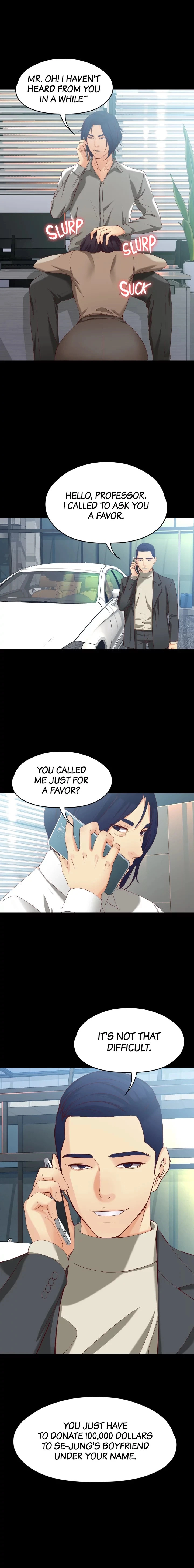 Falling for her page 8