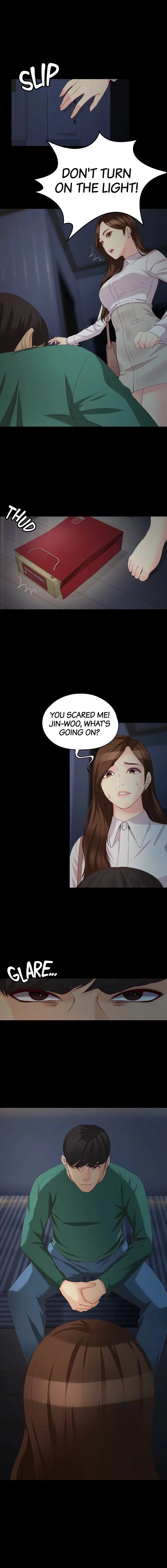 Falling for her page 1