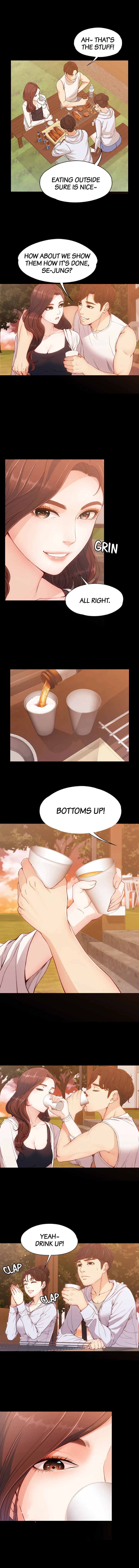 Falling for her page 9