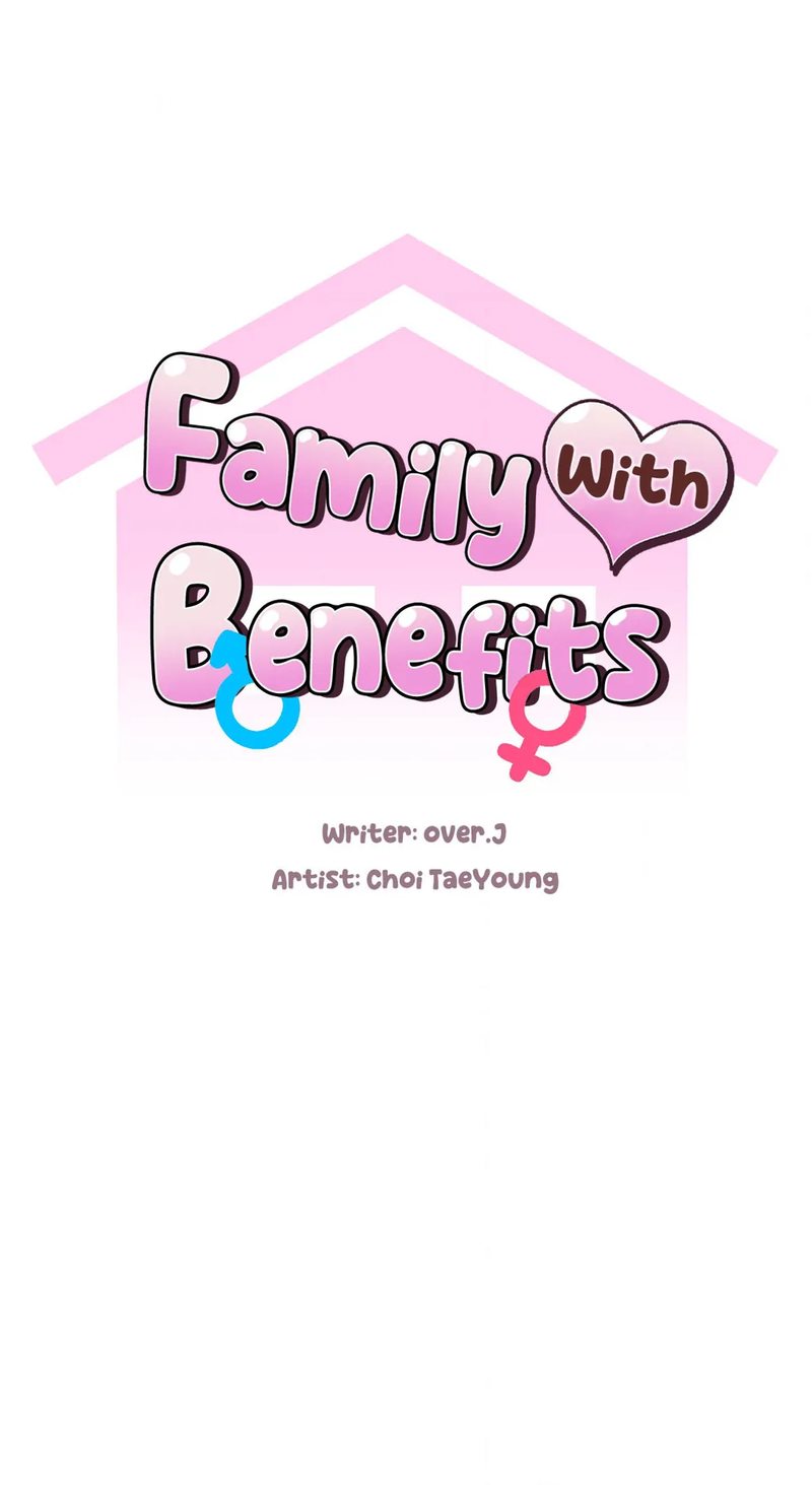 Family with Benefits page 1