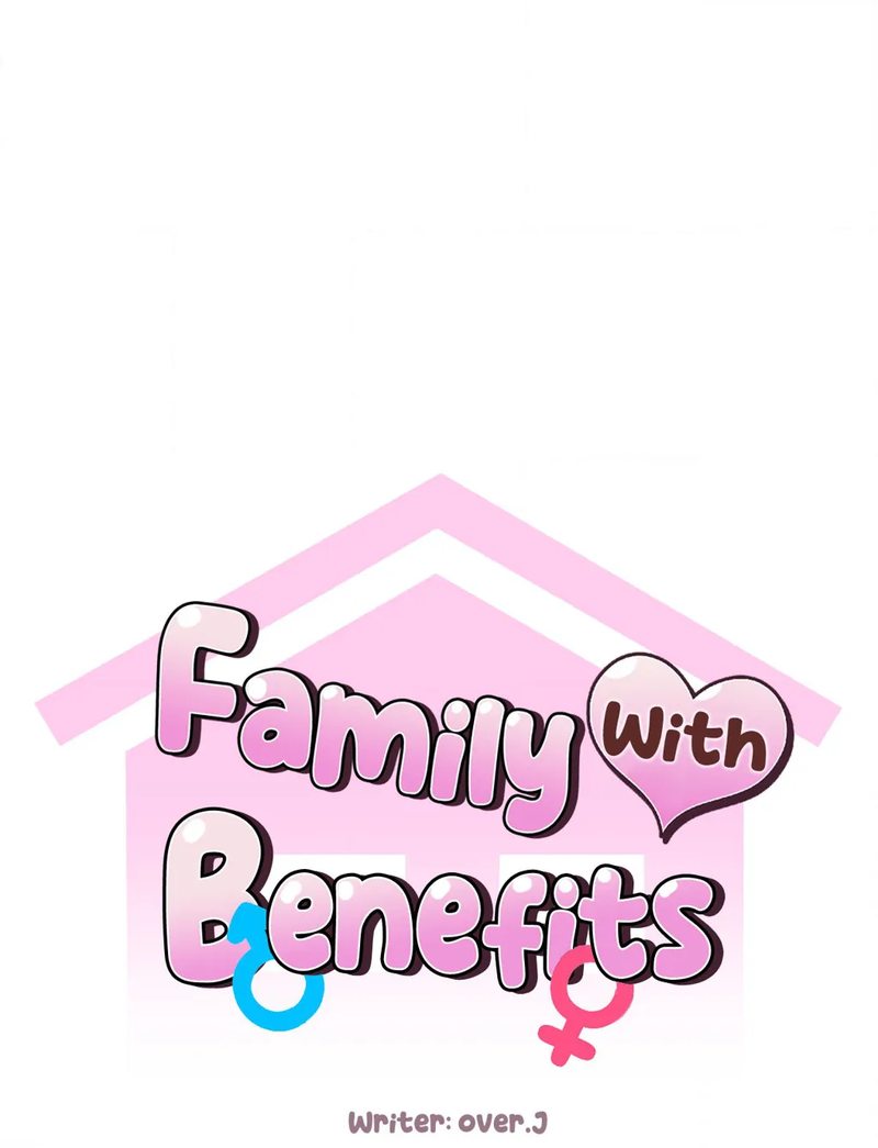Family with Benefits page 1