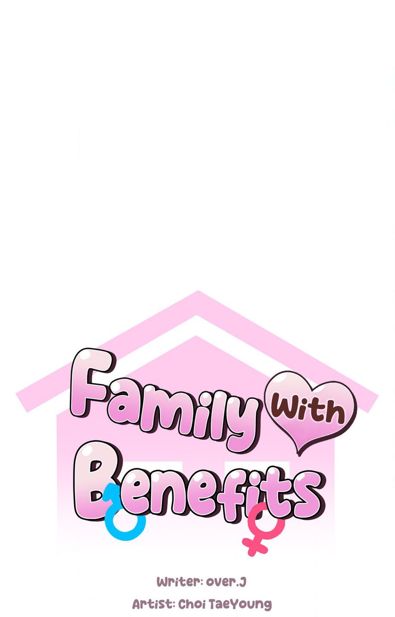 Family with Benefits page 1