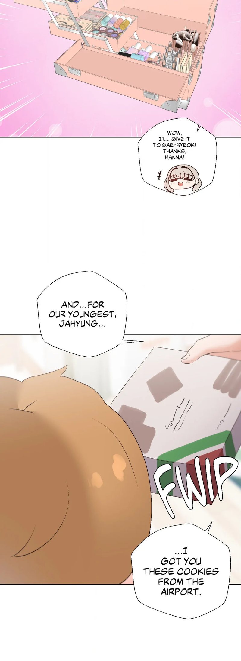 Family with Benefits page 12