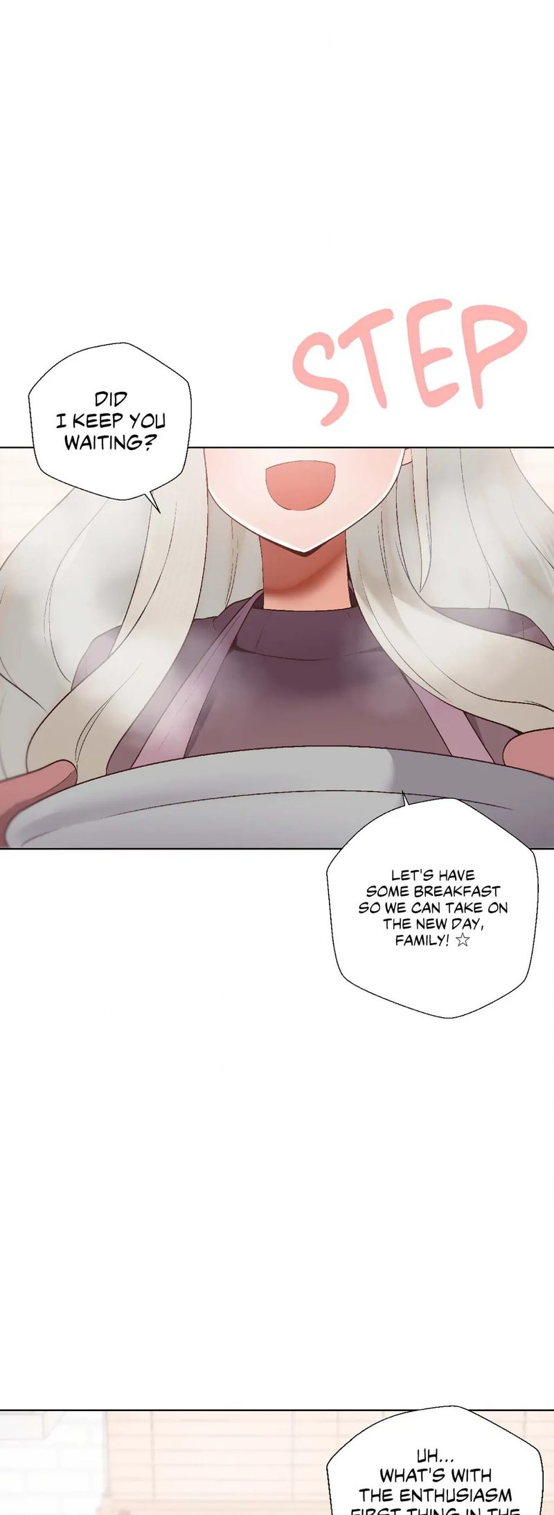 Family with Benefits page 1