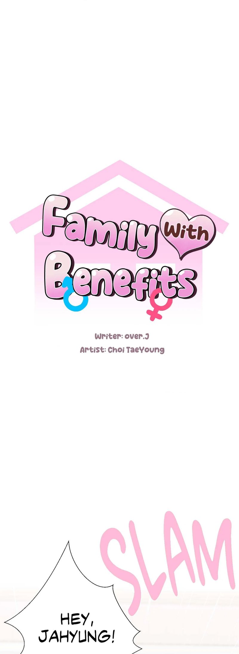 Family with Benefits page 1