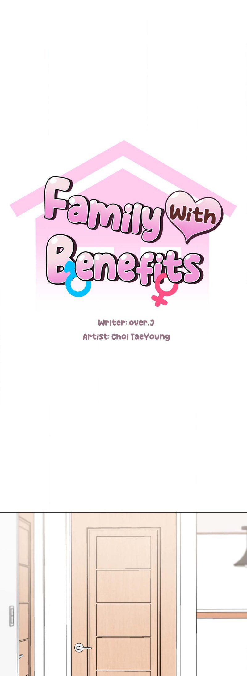 Family with Benefits page 1