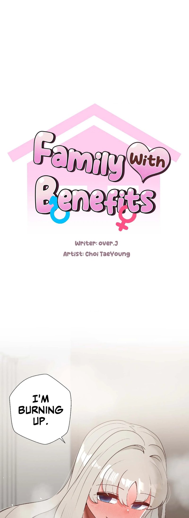 Family with Benefits page 1