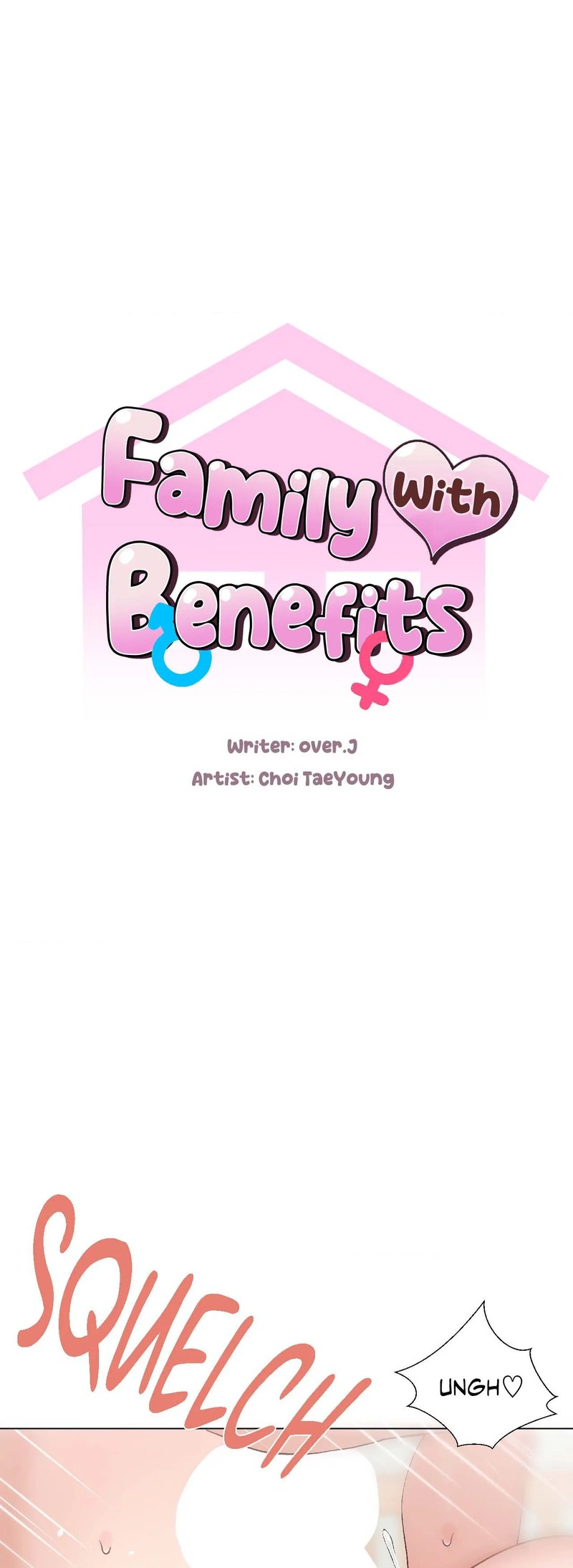 Family with Benefits page 1