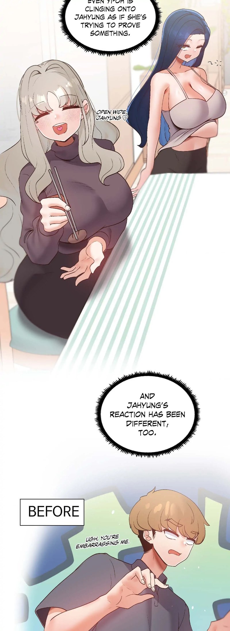 Family with Benefits page 16