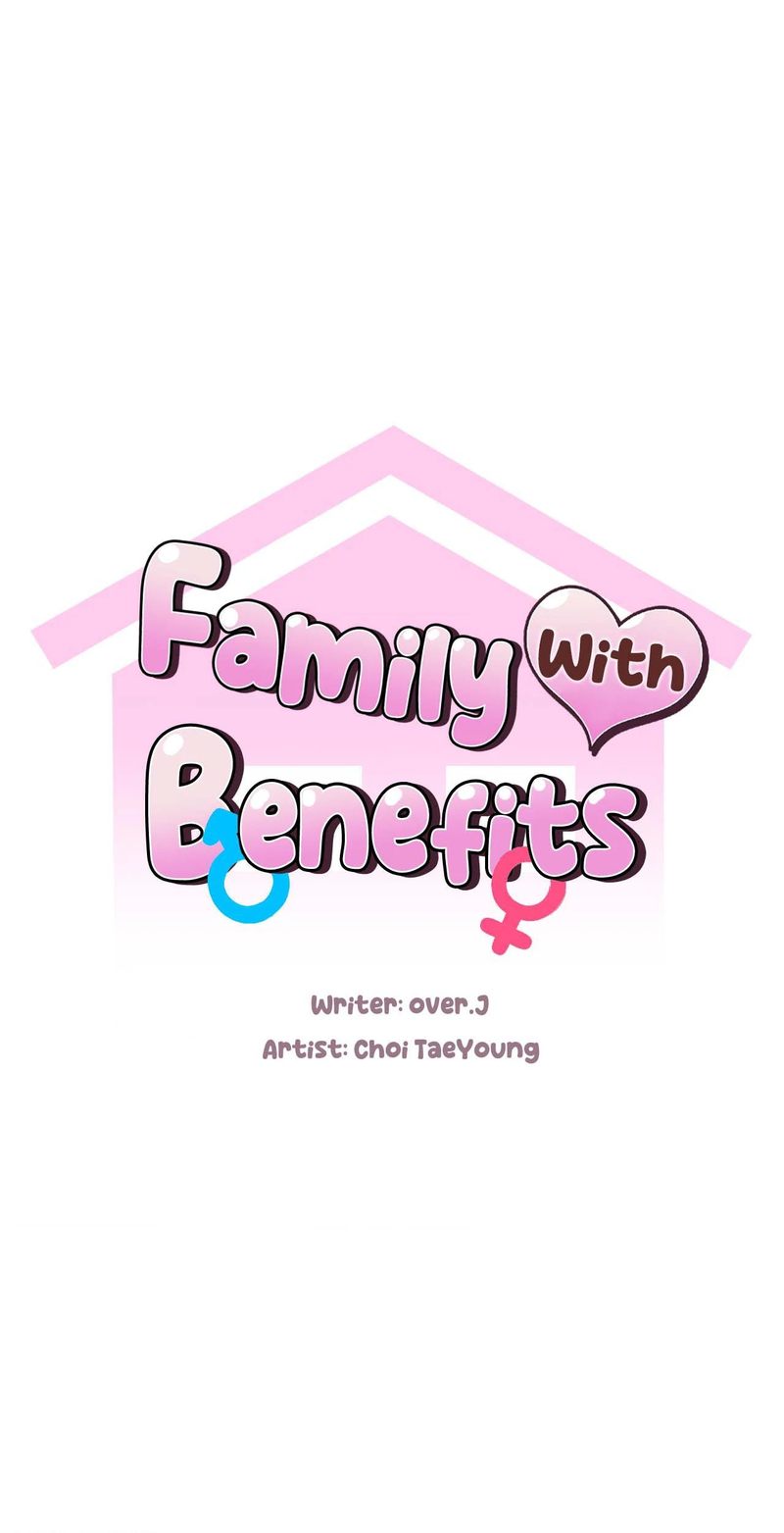 Family with Benefits page 1